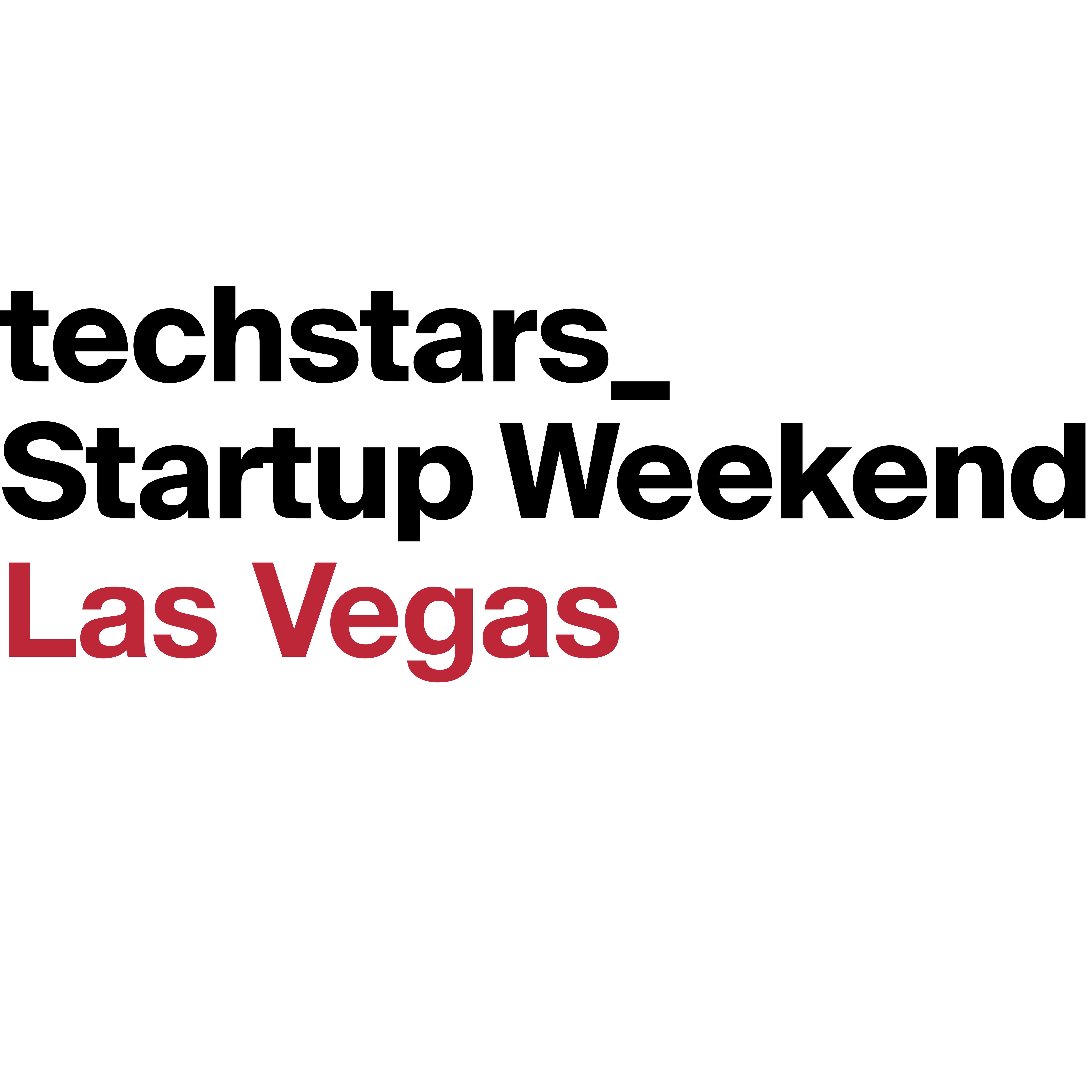 Las Vegas Startup Weekend 